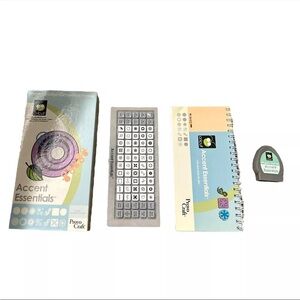 cricut - accent essentials